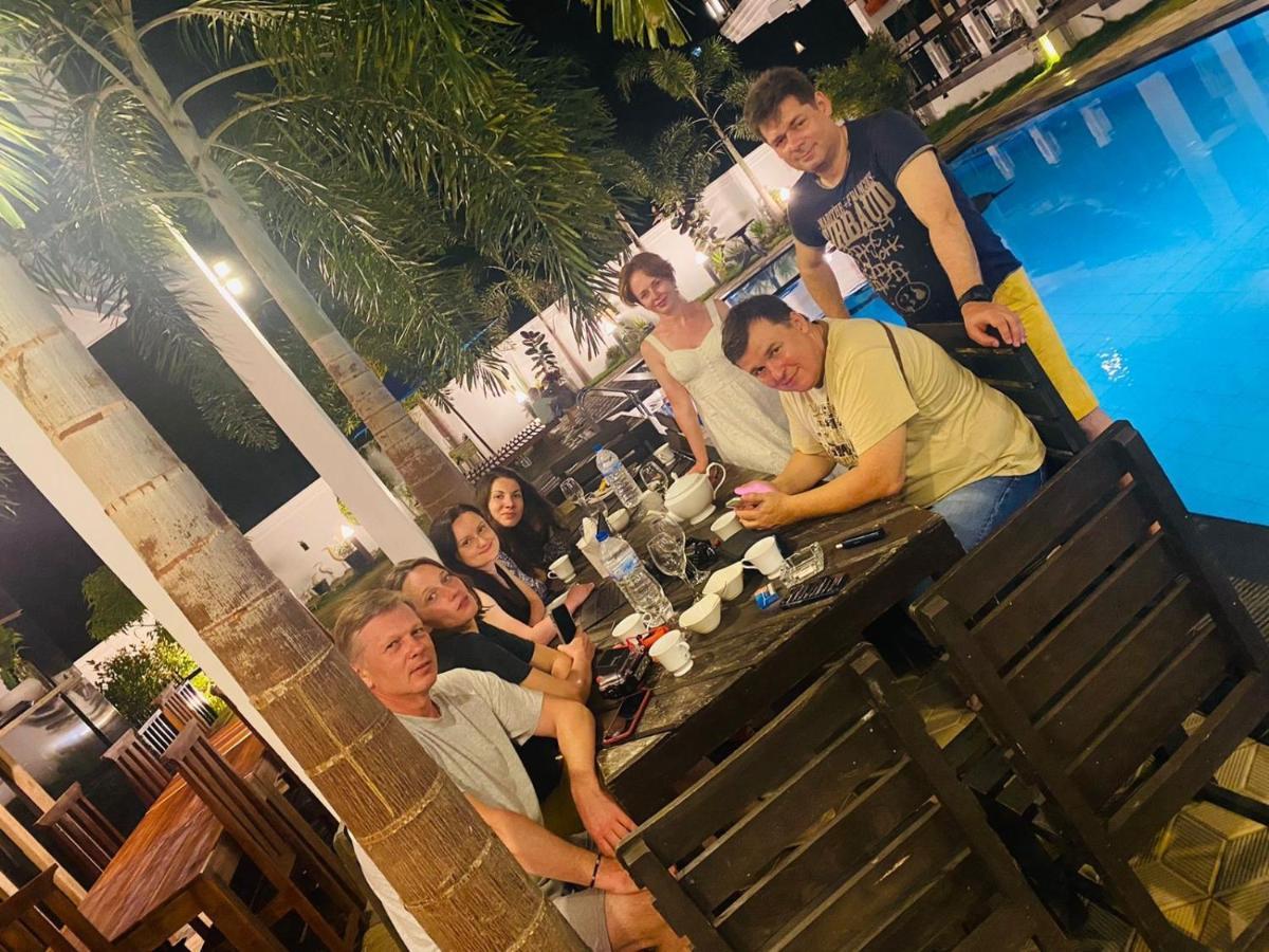 J7 Villaj Resort Trincomalee Exteriör bild