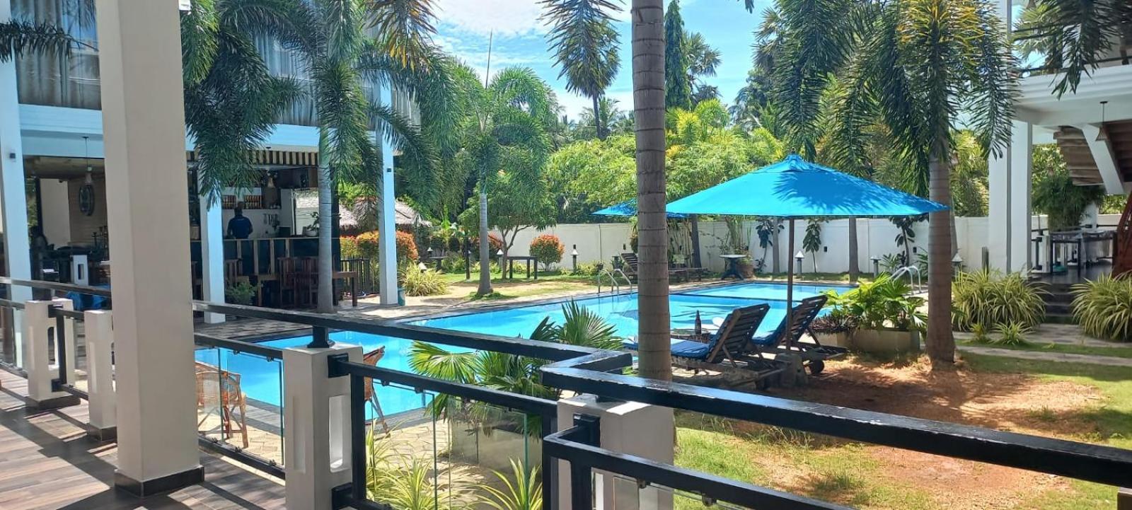 J7 Villaj Resort Trincomalee Exteriör bild